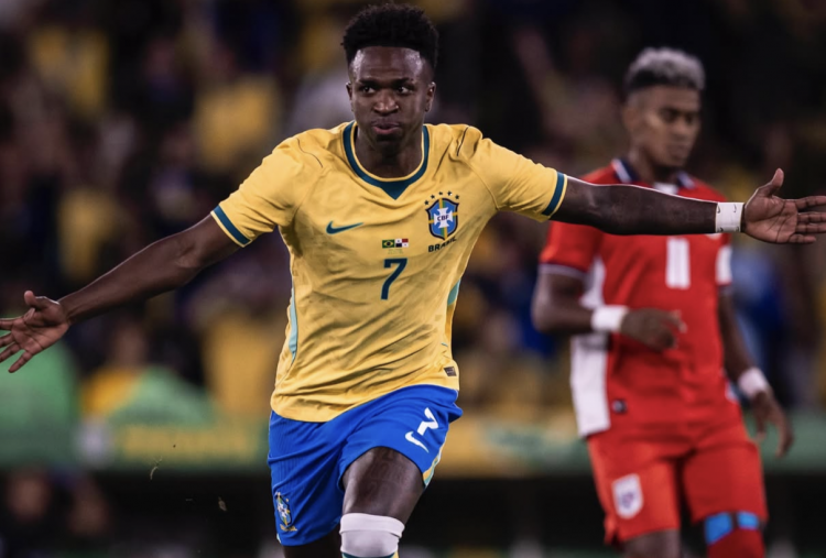 Vinicius dan Kylian Mbappe Tempel Lionel Messi di Daftar Top Skor Piala Dunia 2026
