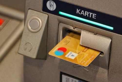 Beredar Kabar Larangan Menarik Uang di ATM Jika Belum Divaksin, Benarkah? Begini Penjelasan Kominfo