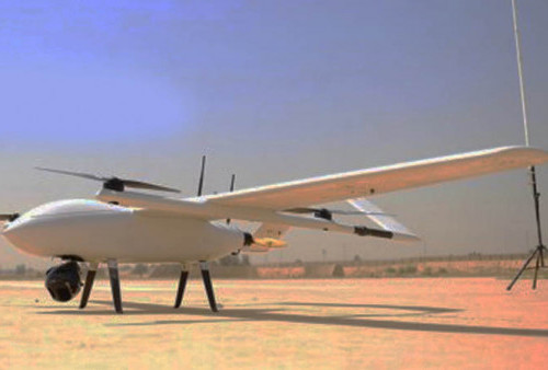 Iran Pasok Ratusan Drone Tempur ke Rusia, Nasib Ukraina Makin Tragis