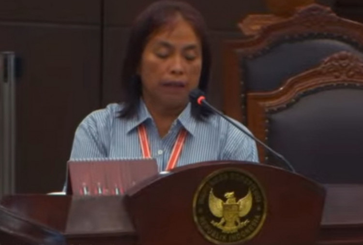 Korban Kekerasan TNI Ungkap Ketidakadilan Peradilan Militer di Sidang Uji UU TNI