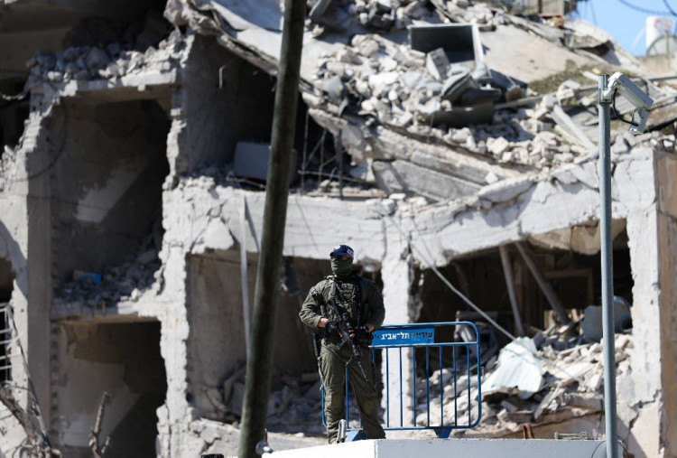 Sembilan Warga Israel dan Tiga Tentara AS Tewas Akibat Serangan Balasan Iran 