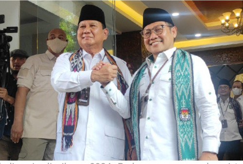 Prabowo Kembali Maju Capres 2024, Anggap Sebagai Tugas Suci