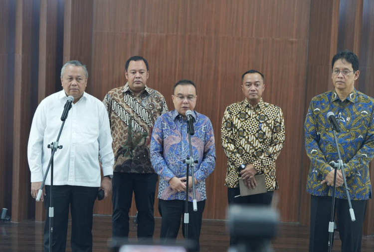 Jaga Stabilitas Ekonomi, Pemerintah Akan Dorong Penguatan Sektor Riil Seperti Pertanian dan Perikanan 