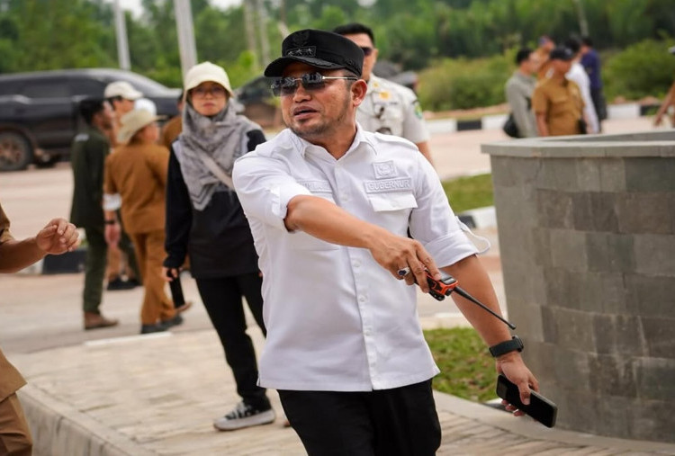 Polemik Mobil Dinas Rudy Mas'ud hingga Renovasi Rp25 Miliar, Kemendagri Turun Tangan