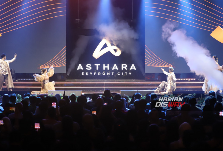 Asthara Skyfront City Resmi Diluncurkan, Hadirkan Kawasan Hunian Modern 1.100 Hektar di Barat Jakarta