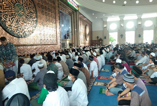 Edaran Tema Khutbah Jumat Hari Persaudaraan 31 Januari 2025 dan 7 Februari 2025