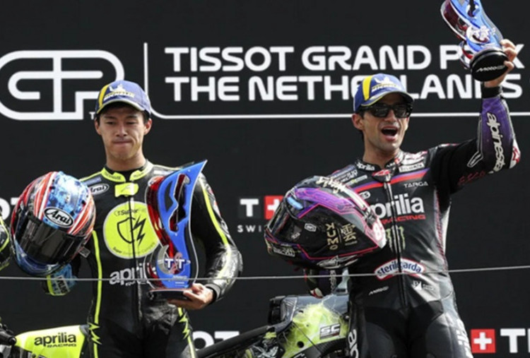 Resmi! Duet Jorge Martin dan Ai Ogura Jadi Andalan Yamaha di MotoGP 2027