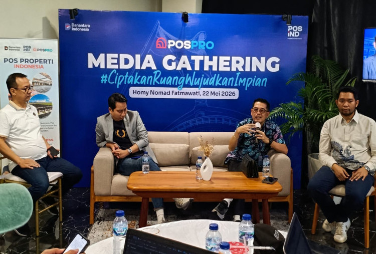 Pos Properti Indonesia Gaspol 2026, Luncurkan Homy Nomad hingga Perumahan Milenial di Depok