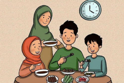 Lengkap! Niat dan Doa Makan Sahur saat Ramadan