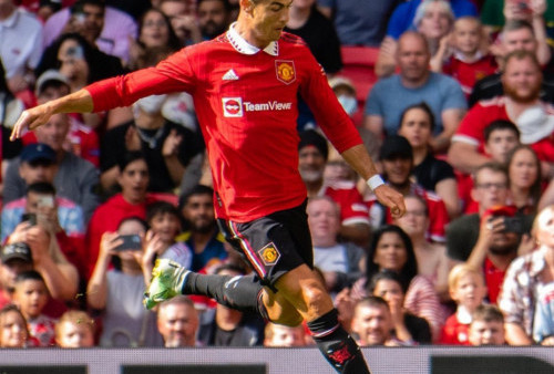 Kedatangan Casemiro Membuat Ronaldo Bertahan di Manchester United