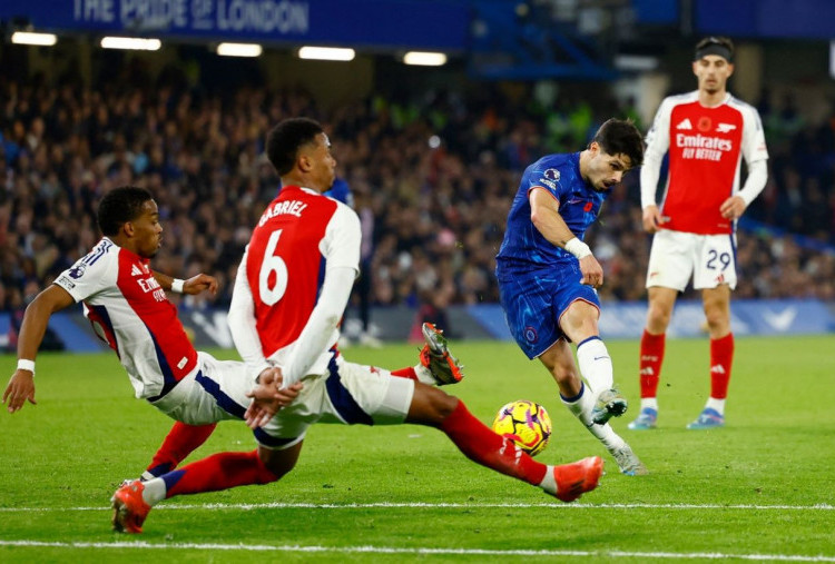 Prediksi Arsenal vs Chelsea di Liga Inggris 16 Maret, The Gunners Jago Kandang!