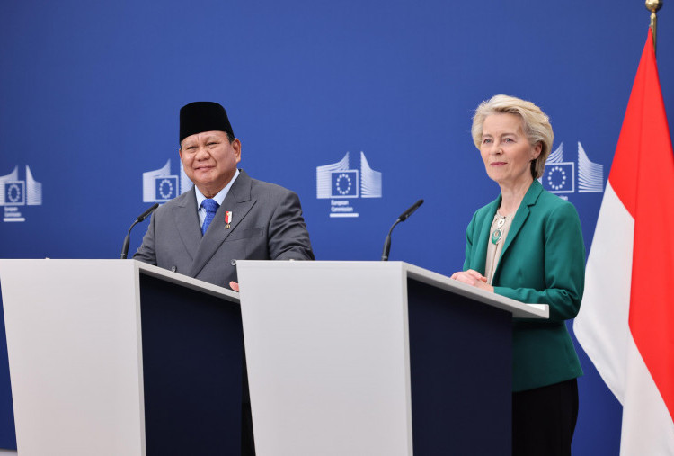 Disambangi Prabowo, Uni Eropa Umumkan Kemudahan Visa WNI Mulai Kunjungan Kedua