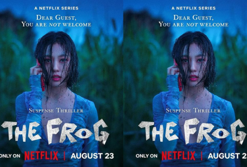 Drakor The Frog yang Dibintangi Go Min Si Tayang 23 Agustus di Netflix, Intip Sinopsisnya