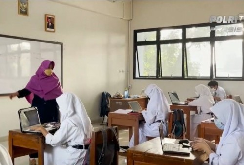 Dinas Pendidikan Kota Bekasi Kaji PTM 100 Persen 