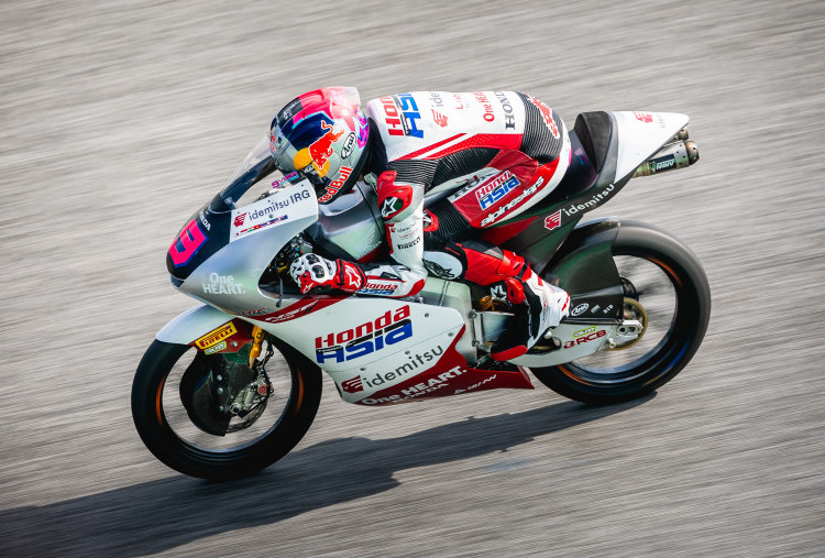 Link Hasil Moto3 Le Mans Prancis 2026, Veda Ega Pratama Unggul?