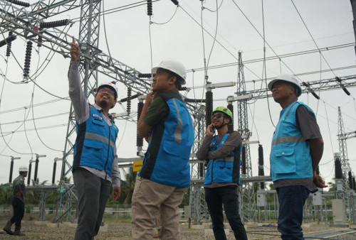 PLN Rampungkan Pembangunan GI dan SUTT 150 kV di Sulawesi Utara, TKDN Capai 80 Persen !
