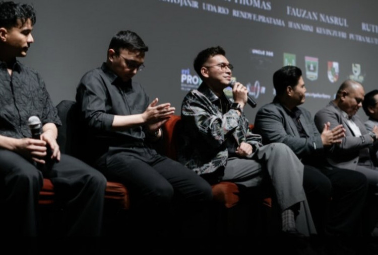 7 Pemeran Urang Bunian, Dari Dimas Aditya hingga Pinto Janir Berdarah Minang