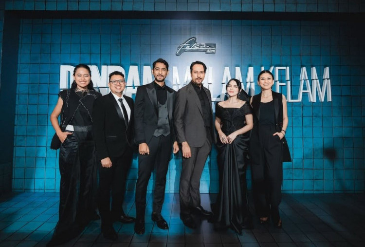 Profil 4 Pemeran Utama Film Dendam Malam Kelam, Davina Karamoy Jadi Kekasih Gelap Lagi