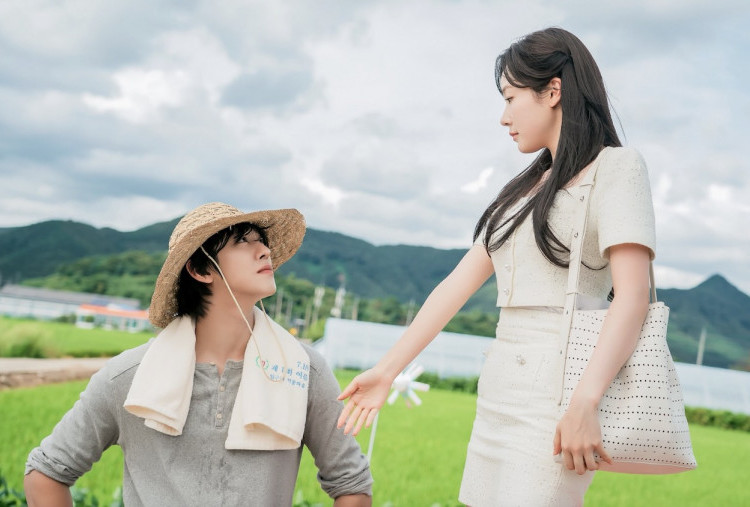 11 Pemain Sold Out on You, Ahn Hyo Seop dan Kim Bum Ramaikan Rom-Com Pedesaan