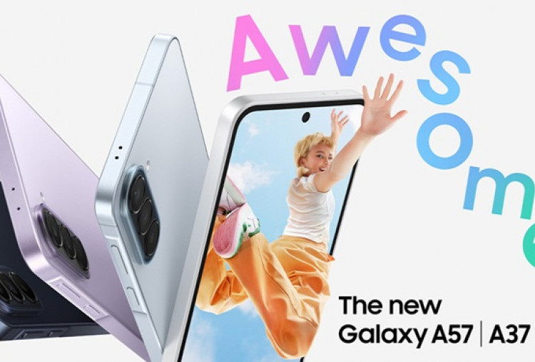 Spesifikasi Samsung Galaxy A57 5G, Foto dan Video Kamu Dijamin Lebih Jernih Pakai Teknologi AI