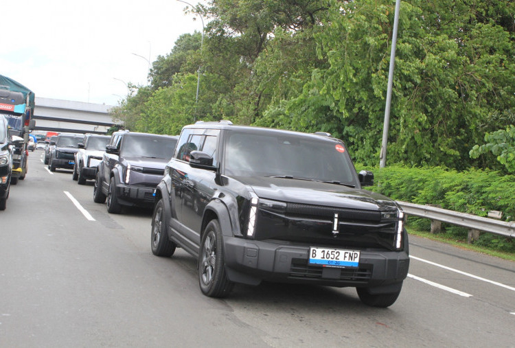 Tips Mudik Aman dengan Mobil Listrik, Perjalanan Jauh Tetap Nyaman