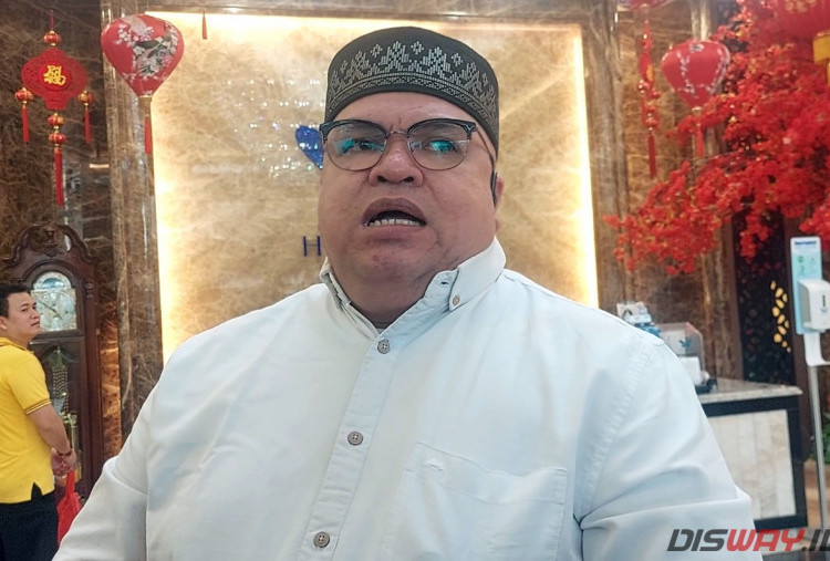 Razman Nasution Tegaskan Meninggalnya Alvin Lim Bukan Karena saat Cuci Darah di Rumah Sakit