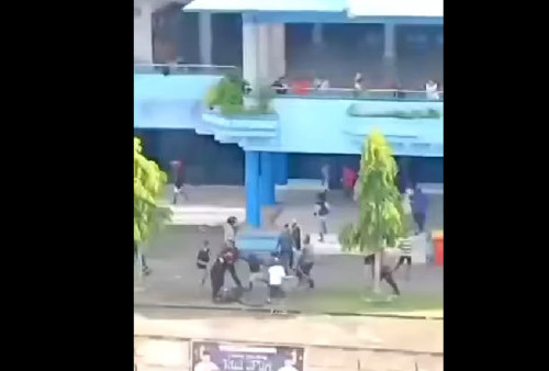 TNI Akan Tindak Oknum Anggota TNI AL Terlibat Pemukulan di Pelabuhan Sorong