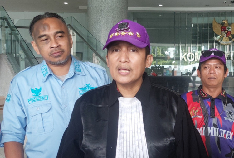 Dipecat Kongres Advokat Indonesia Saat Hari Libur, Firdaus Oiwobo: Caranya Tidak Profesional!