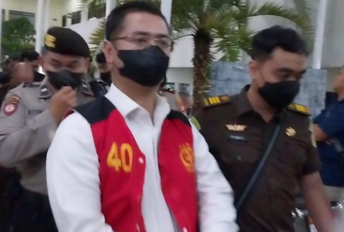 Peraih Adhi Makayasa, Irfan Widyanto Dituntut 1 Tahun Penjara, Berikut Hal Meringankan dan Memberatkan Tuntutan JPU