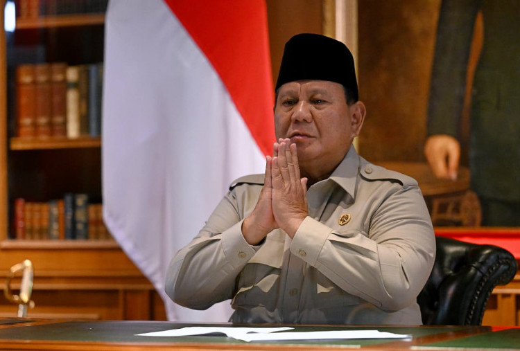 Pesan Lebaran Presiden Prabowo: Mari Saling Memaafkan dan Pererat Silaturahmi