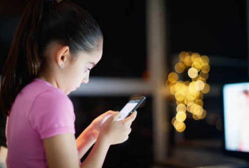 Psikolog Klinis : Paparan Internet tanpa Pengawasan Dapat Pengaruhi Mental Anak dan Remaja