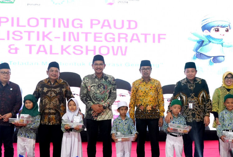 Mengenal PAUD Holistik Integratif yang Baru Diluncurkan Kemenag, Apa Itu?   