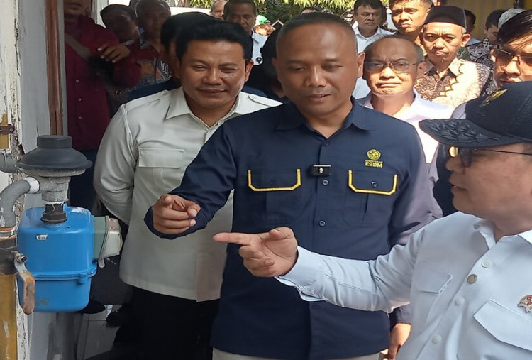 KSP RI Dudung Abdurachman Tinjau Jargas PGN di Sidoarjo: Energi Murah Nonstop 24 Jam untuk Rakyat