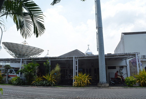 Serial Geliat Masjid Perumahan (Seri 3): Masjid Daarut Taubah, Surabaya; Ada Ambulan dan Layanan Jenazah Gratis