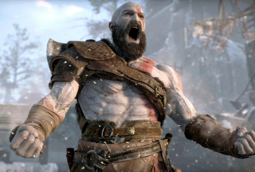 Kratos God of War Pakai Zirah Titan Destiny 2, Seperti Apakah Penampakannya?
