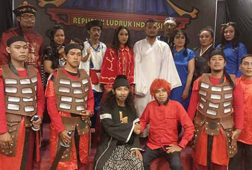 Royal Regantris Hospitality-The Luntas Indonesia Pentaskan Ludruk Opera Sam Pek Eng Tay