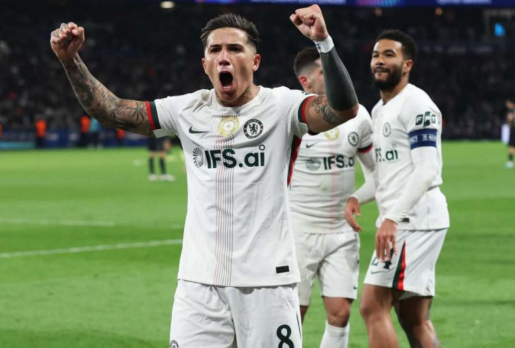 Rating Pemain Chelsea Usai Takluk 2-5 oleh PSG: Hanya Enzo Fernandez yang Lumayan