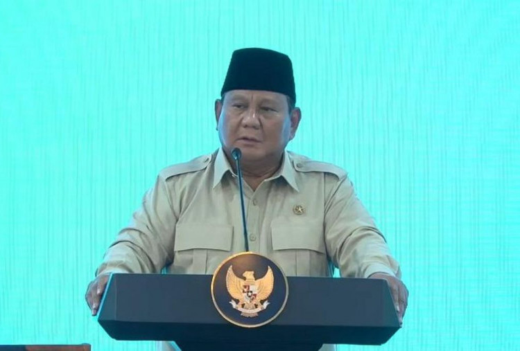 Prabowo Ungkap Ada ‘Deep State’, Sebut Banyak Dirjen Lawan Menteri