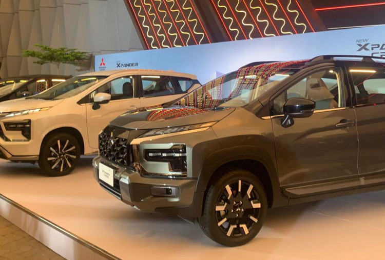 Perubahan Baru Mitsubishi New Xpander Cross, Makin Angresif dan Nyaman untuk Betualang