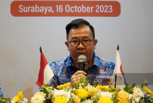 Presiden Direktur PT Pangan Lestari Tjahjono Haryono menjelaskan kerjasamanya dengan Mitsui Jepang yang dilakukan di Hotel Sheraton Surabaya, Jawa Timur, Senin, 16 Oktober 2023. Kerjasama ini menjadikan Mitsui & Co. Ltd menjadi pemegang saham di PT Pangan Lestasri dan akan terlibat dalam operasional dan pengembangan perusahaan ke depan. Pihaknya juga akan menambah fasilitas baru berupa cold storage dan dry storage di Jakarta. Pembangunan akan dilakukan secepatnya dan diharapkan pada tahun 2025 sudah mulai beroperasi. Dengan adanya kerja sama ini kapasitas logistik kita akan bertambah 2,5 – 3 kali dari posisi sekarang memuat 3.300 pallet position (cold dan dry). Maka nanti akan menjadi 10.000-an. Di Indonesia tidak banyak industri cold storage yang terintegrasi. Kerjasama ini membuat pola kami akan lebih bagus. Mitsui punya kelebihan lebih bagus di industri distribusi dan logistik.