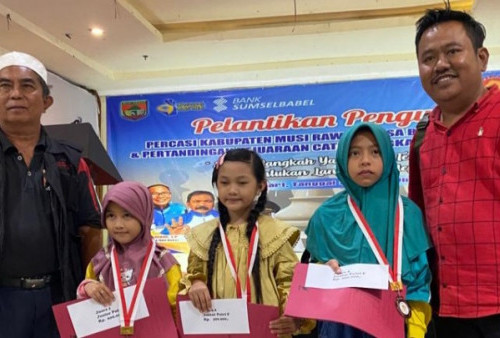 Nayla Salsabila Kecil-kecil Cabe Rawit, Raih Perak Kejuaraan Catur Provinsi