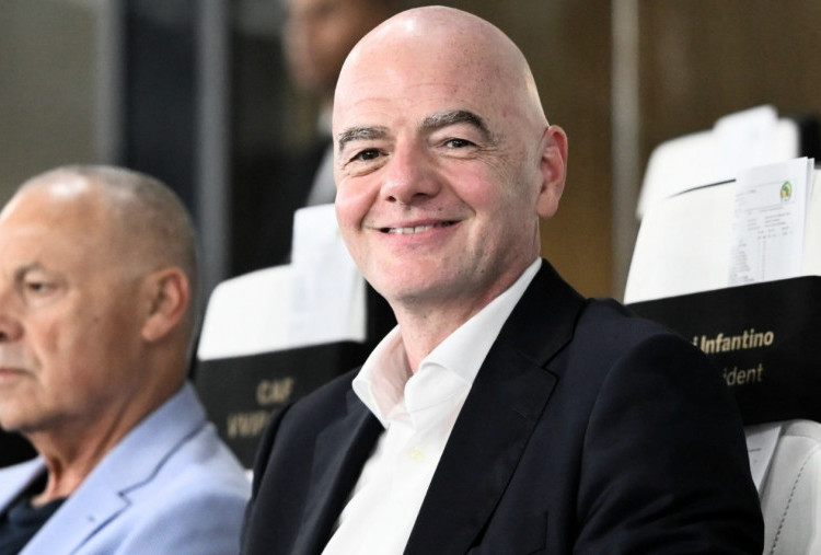 Infantino Jawab Isu Tuduhan Perselingkuhan di Tengah Tekanan dan Penolakan Jual-Beli Saham FIFA