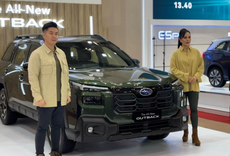 The All-New Subaru Outback Meluncur di GIIAS 2026, Indonesia Jadi Pasar Pertama di ASEAN