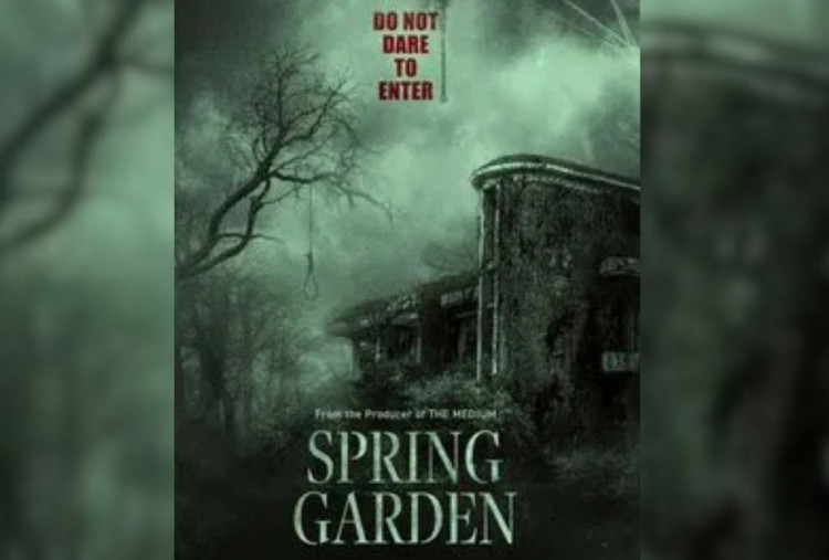 Sinopsis Film Korea Spring Garden: Teror Rumah Warisan dan Kematian Suami, Tayang 11 Mei di Viu