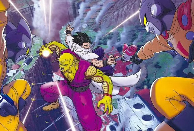 Dragon Ball Super Geser Fokus Cerita? Gohan dan Piccolo Jadi Sorotan