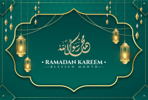 20 Ucapan Menyambut Ramadan 2024, Penuh Doa dan Harapan