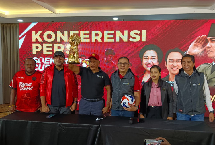 Soekarno Cup 2026 Digelar di Surabaya, Diikuti 16 Tim Seluruh Indonesia
