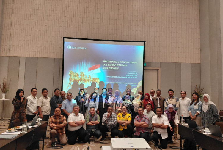 FGD Bank Indonesia, Akademisi, dan Peneliti di Jakarta, 11-12 Mei 2026 (2-Habis): Dongkrak Nilai Tukar Rupiah