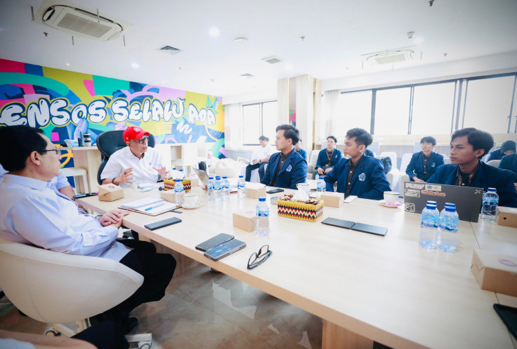 Wamensos Agus Jabo: Poltekesos Harus Jadi Soko Guru Sekolah Rakyat
