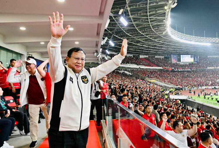 Indonesia Ukir Sejarah! Juara Perdana FIFA ASEAN Cup 2026, Prabowo: Ini Membanggakan